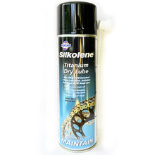 Silkolene Titanium Chain Gel 400ml