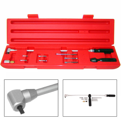 Angle Driver Carb Tool Boxed Set