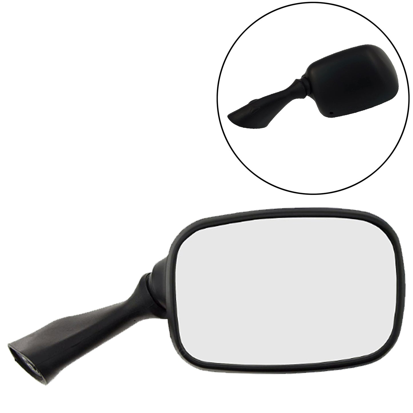 GSXR1000 GSXR600 01 GSXR750 00-01 GSX1300R Right Hand Mirror
