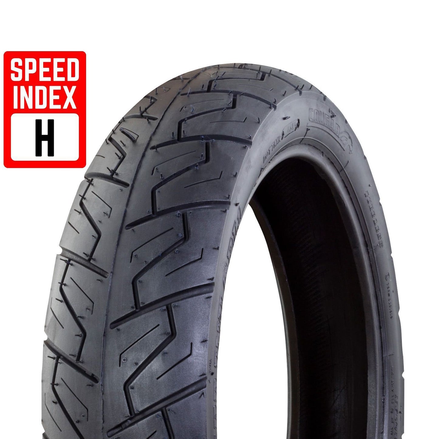 130/90H16 GPI1 Rear T/L Econ Tyre