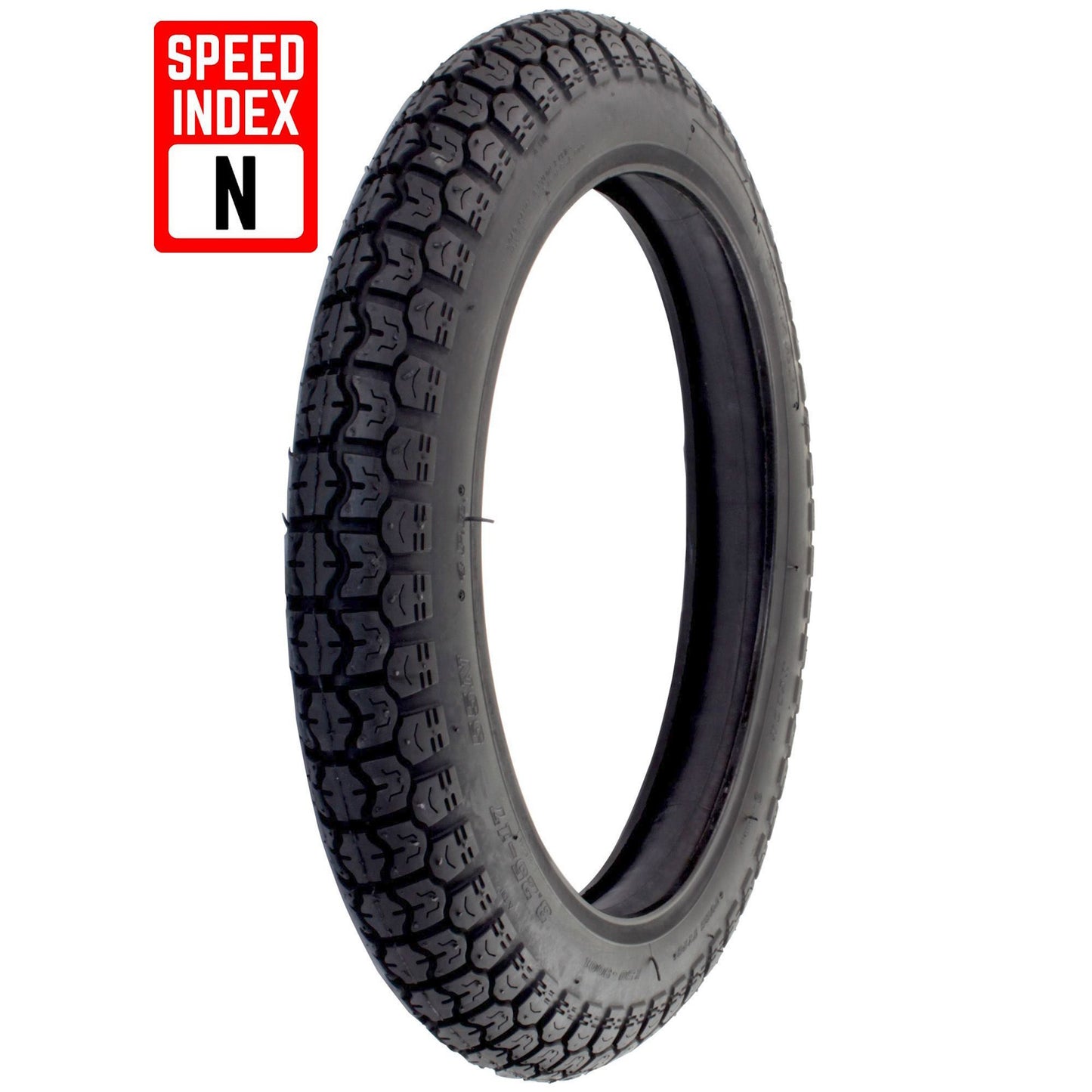 325-17 207/208 Rear T/T Econ Tyre