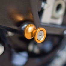 Swing Arm Bobbins 6mm Gold