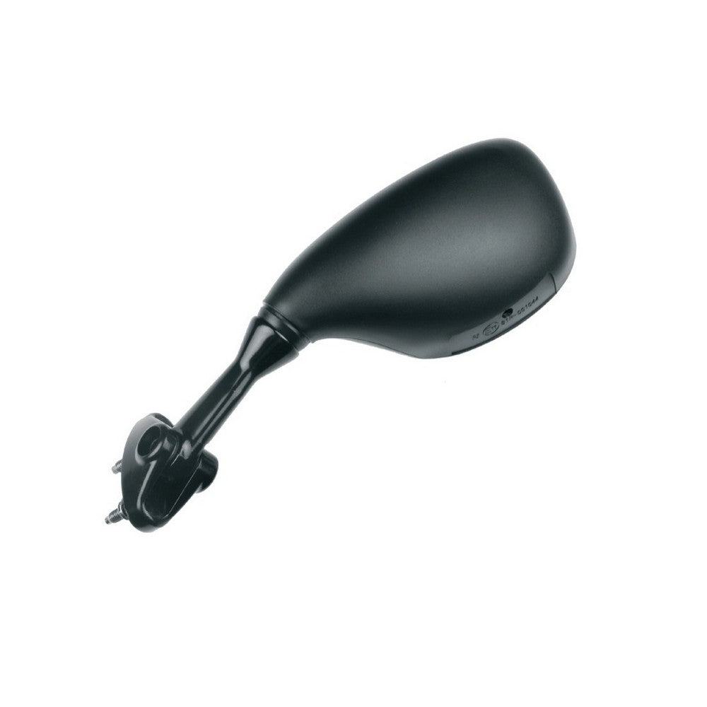 ZX6R ZX6RR 03-04 Left Hand Black Mirror