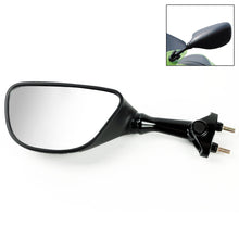 ZX6R ZX6RR 03-04 Left Hand Black Mirror