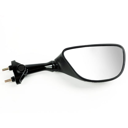 ZX6R ZX6RR 03-04 Right Hand Black Mirror
