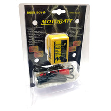 Motobatt 6/12v Battery Charger