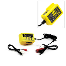 Motobatt 6/12v Battery Charger