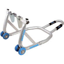 Oxford Front Paddock Stand