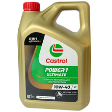 Castrol Power 1 Racing 4T 10w40 4 Litre