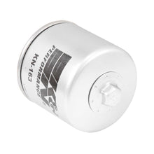 KN-163 K&N Oil Filter Cannister Chrome