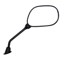 10mm Universal Black Mirrors Rectangular