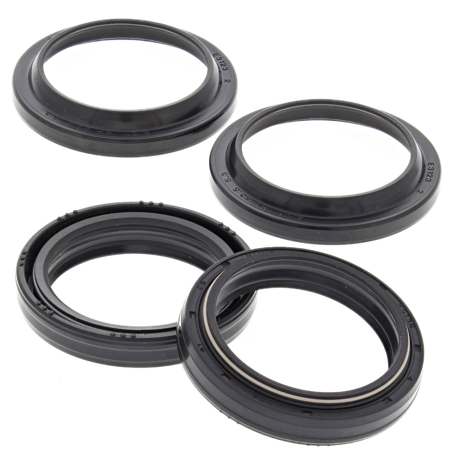 56-130 Fork Oil and Dust Seal Kit