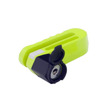 Mammoth Heavy Duty 10mm Disc Lock with Pouch