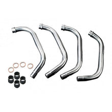Yamaha XJ900 Diversion 95-03 Stainless Steel Exhaust Downpipes