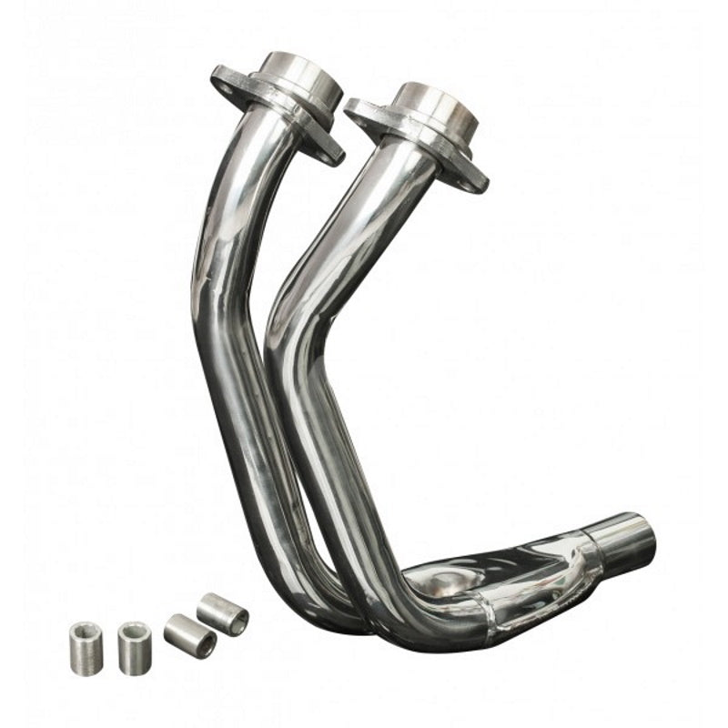 Yamaha TDM850 91-01 Stainless Steel Exhaust Downpipes