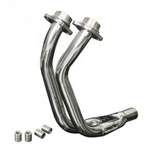 Yamaha TDM850 91-01 Stainless Steel Exhaust Downpipes