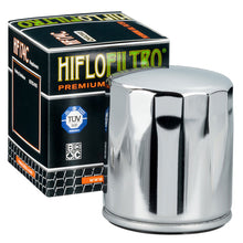 HF174C Oil Filter Cannister Chrome