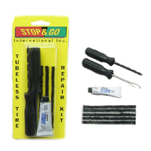 Stop and Go Basic Tubeless Tyre Puncture Repair Kit