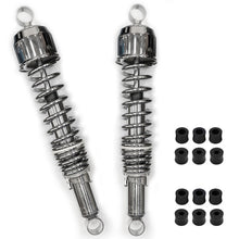 Type2 365mm Eye-Eye Shox Chrome