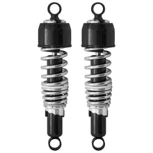 Type7A 305mm Eye-Eye Shox Black Body Chrome Spring