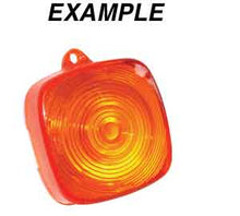 Kawasaki KE100 KE125 KE175 Indicator Lens