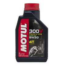Motul 300V 5w30 4T Fact Line 1 Litre