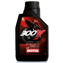 Motul 300V 5w40 4T Fact Line 1 Litre