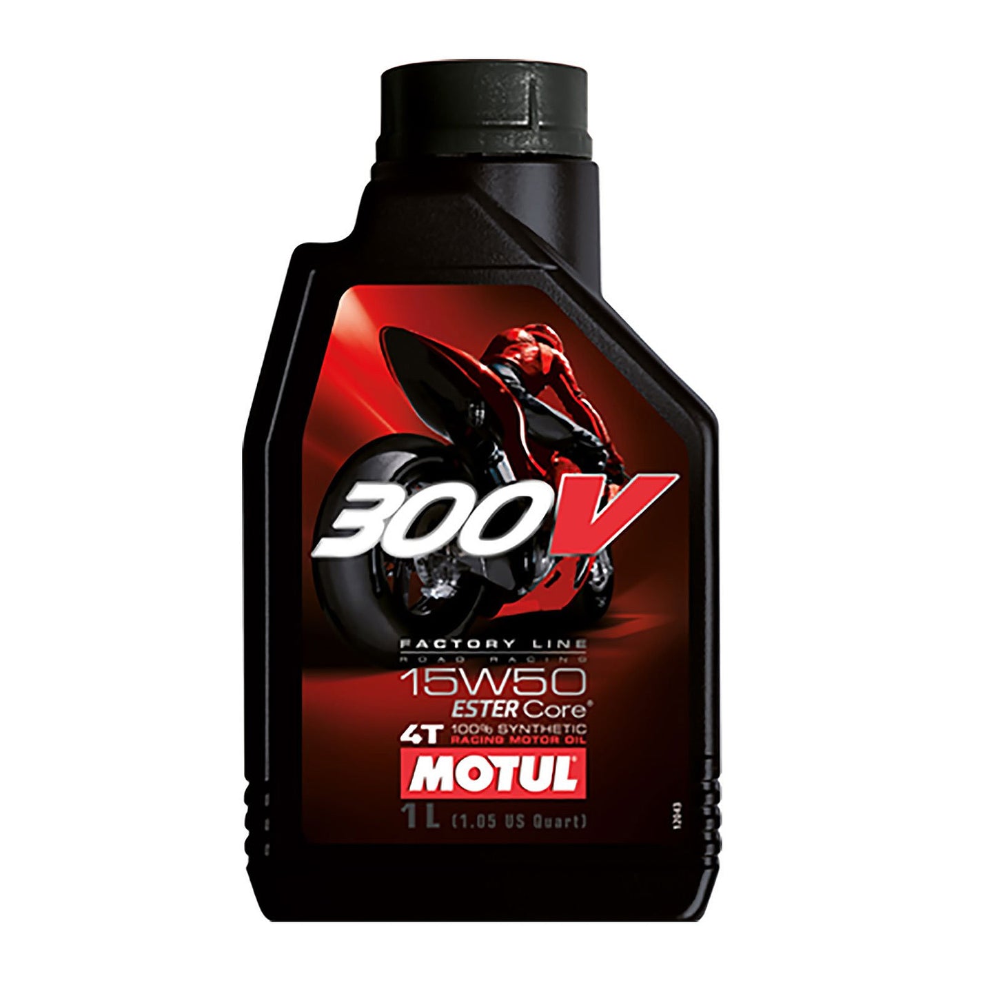 Motul 300V 15w50 4T Fact Line 1 Litre
