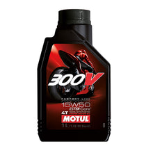 Motul 300V 15w50 4T Fact Line 1 Litre