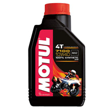 Motul 7100 10w40 4T Engine Oil 1 Litre