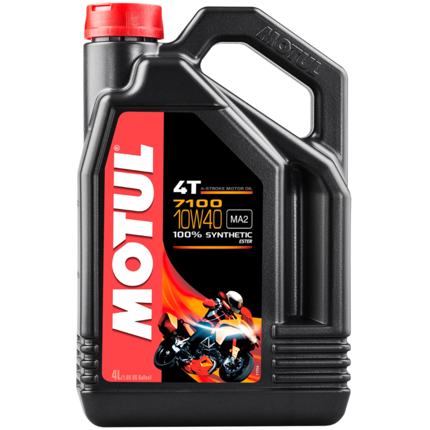 Motul 7100 10w40 4T Engine Oil 4 Litre
