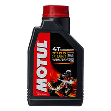 Motul 7100 20w50 4T Engine Oil 1 Litre