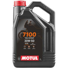 Motul 7100 20w50 4T Engine Oil 4 Litre