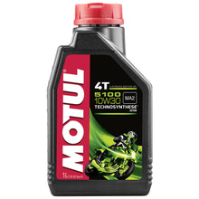 Motul 5100 10w30 4T Engine Oil 1 Litre