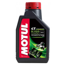Motul 5100 10w50 4T Engine Oil 1 Litre
