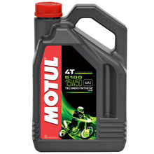Motul 5100 15w50 4T Engine Oil 4 Litre