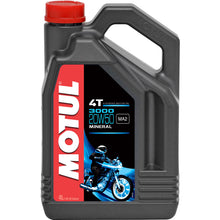 Motul 3000 20w50 4T Engine Oil 4 Litre