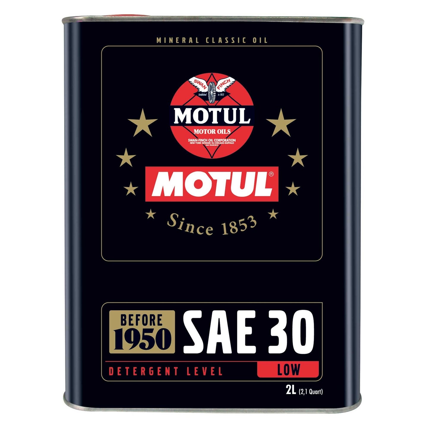 Motul SAE 50 Classic Oil 2 Litre