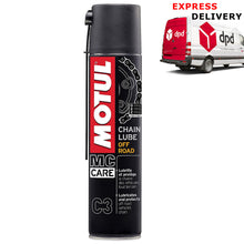 Motul Off-Road Chain Lube 400ml