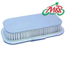 XZ550 81-83 Air Filter Pattern