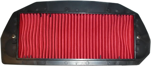 FZR750R 89-92 Air Filter Pattern