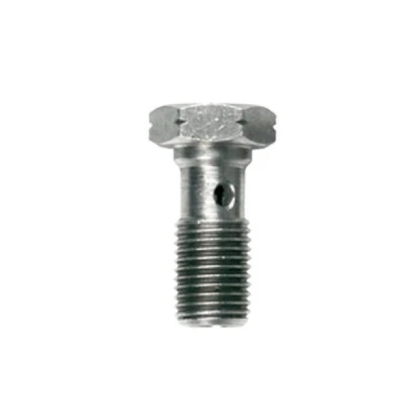 Goodridge M10x1.25mm Single Banjo Bolt 2 Pack