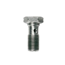 Goodridge M10x1.25mm Single Banjo Bolt 2 Pack