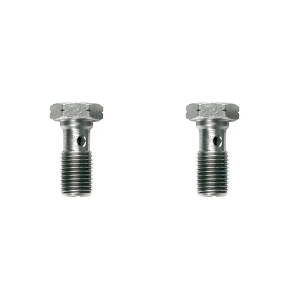 Goodridge M10x1mm Single Banjo Bolt 2 Pack