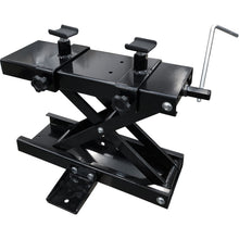 Mini Mechanical Motorcycle Lift