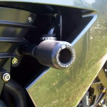 ZZR1400 06- Blk R&G Crash Protectors