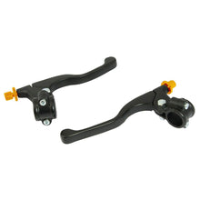 Bike It Lever Assembly Universal Short Black