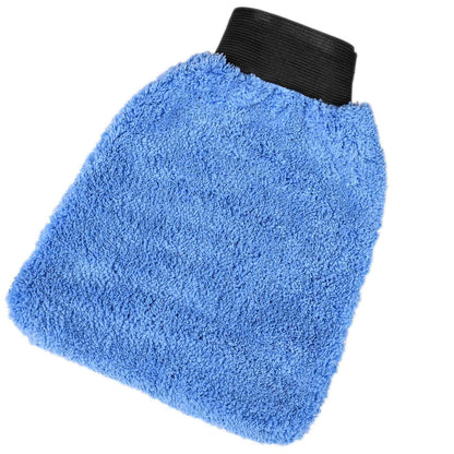 2-in-1 Microfibre Wash Mitt