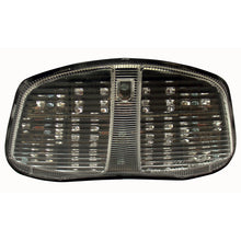 Suzuki GSXR600 06-07 Intergrated Clear Tail Light