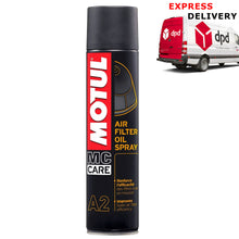 Motul Air Filter Oil 400ml